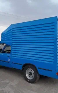 استخدام راننده نیسان یا آریسان با حقوق ۸۰ م