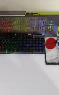 موس و کیبورد گیمینگ و هاب و موس پد