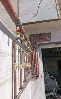 گازکشی نقد و اقساط