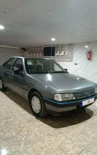 405 مدل 91