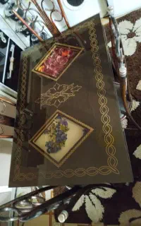 میز نهار خوری درحدنو