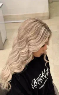 آموزش رنگ و لایت رنگ مو آموزش کراتین