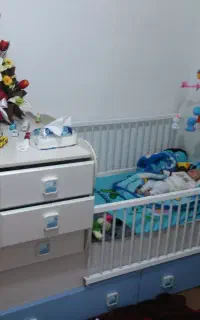 تخت کودک و نوجوان