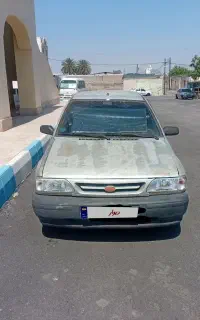 پراید مذل86