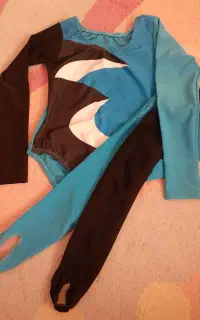 لباس‌ژیمناستیک‌مناسب‌۶تا۱۱ساله