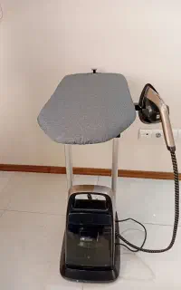 اتو بخار ایستاده ژانومه