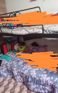 تخت دو طبقه