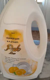 مایع ظرفشویی ودستشویی تایت ماشینی