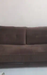 مبل سه نفره تختخواب شو