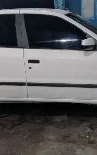 سمند ال ایکس