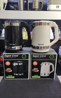 کتری برقی چای‌ساز چایساز ۲۰۰۰ وات Super Crest