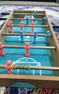 فوتبال دستی mdf جنس درجه یک