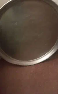 سینی و ظرف شیر