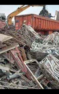 خرید ضایعات آهن الات