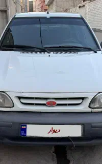 پراید 131sx مدل 91