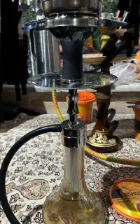 قلیون برنجی اصل کرنو