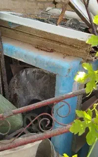 کولر آبی بدون موتور