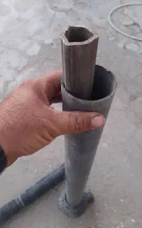 شافت سمپاش .بذرپاش