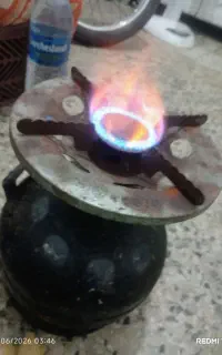 پیک نیک 2.5کیلویی باگاز پر کاملا سالم