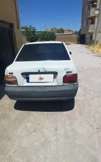 پراید مدل ۸۳