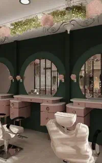 نیازمند مکان برای ارایشگاه