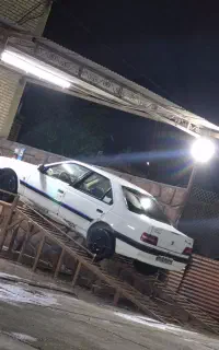 پژو۴۰۵ تعویض