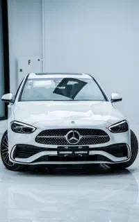 فروش فوری مرسدس بنز C200l 2025