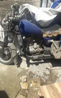 متور سه چرخ مودل ۸۸