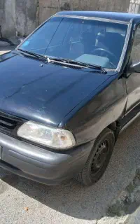 پراید مدل ۸۴