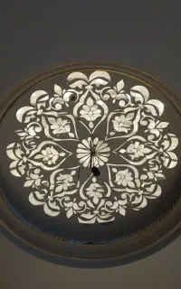 آینه کاری سنتی و موتیف