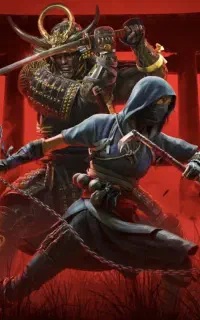 اکانت ظرفیت دو Assassins Creed Shadows