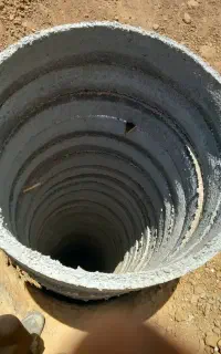 چاکن مقنی چاه کن فاضلاب قیمت مناسب