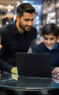 هر لپتاپی میخوای نو یا استوک ایده نو اقساطی میده
