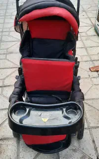 کالسکه دوقلو