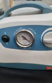 دستگاه ساکشن بیمار