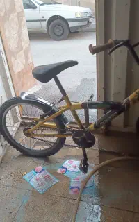دوچرخه ۲۰ و ۲۶