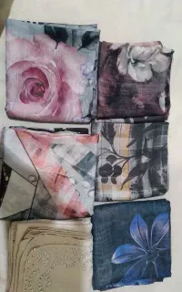 روسری نو سالم