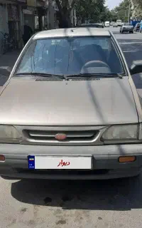 ماشین پراید مدل ۸۸