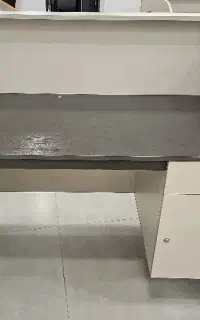میز کانترفروش منشی پیشخوان پذیرش مطالعه مطب باشگاه