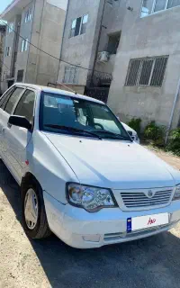 فروش‌ خودرو پراید ۱۱۱