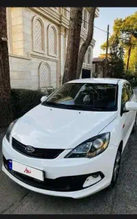 ام وی ام ۳۱۵ بی‌رنگ و شاسی سالم