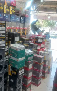 فروشگاه باطری فروشی میثم