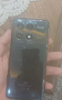 گوشی گیمینگ x6 pro ۵۱۲g