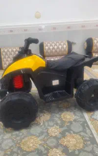 موتور شارژی دو موتوره