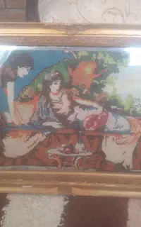 کوبلن دست دوز