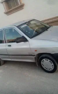 پراید 87 فابریک