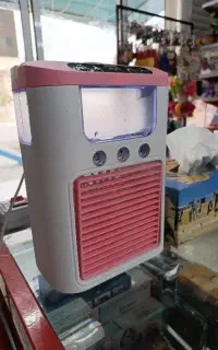 پنکه مه پاش شارژی مدل K918