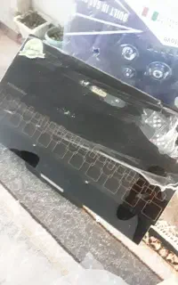 هودکنترل دارتمام لمسی وگاز