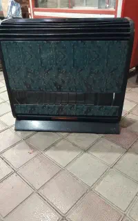 بخاری گازی