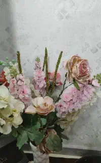 گل مصنوعی